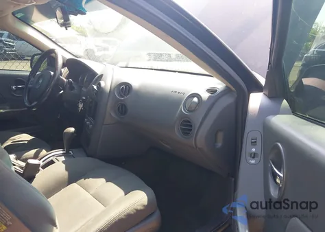 2005 Pontiac Grand Prix Gt из США, поврежденный, VIN 2G2WS522351199254